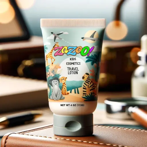 Zazoo Scented Lotion