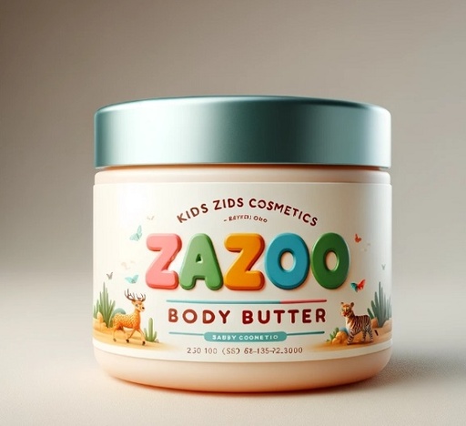 Zazoo Scented Body Butter